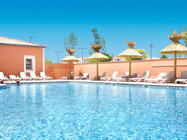 Résidence Odalys Référence Fleur de Sel in Aigues-Mortes