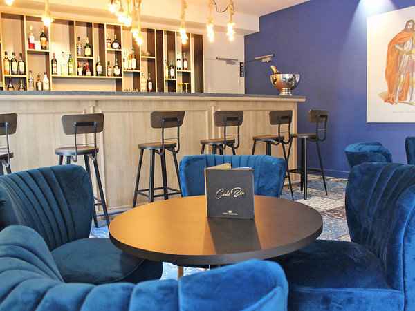 SOWELL HÔTELS Les Chevaliers in Carcassonne