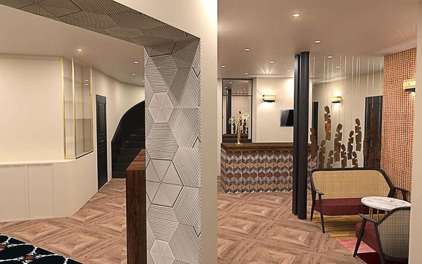 Best Western Plus Hotel de Dieppe 1880 in Rouen