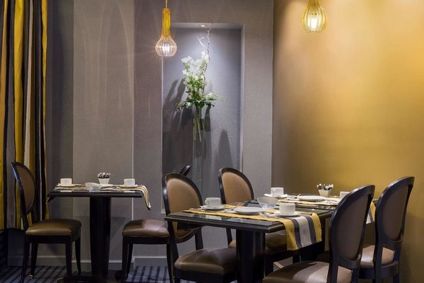 Best Western Plus Hôtel Moderne in Caen