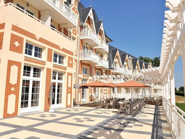 B'O Resort & Spa in Bagnoles-de-l'Orne