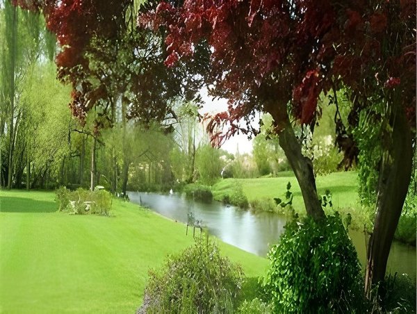 Chateau de Bellefontaine in Bayeux