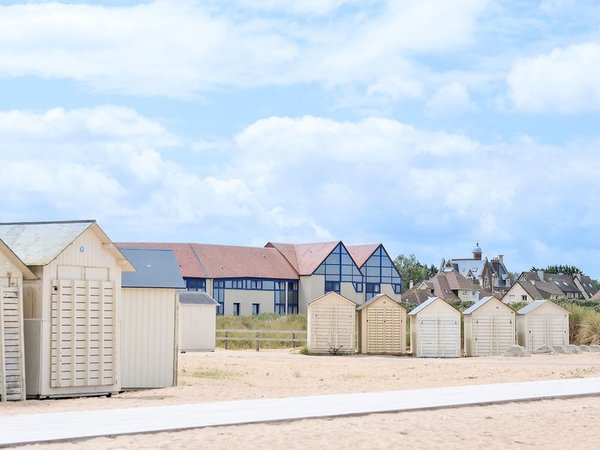 Hôtel Thalazur Ouistreham in Ouistreham