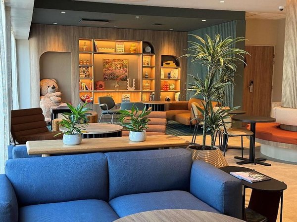 Novotel Suites Rouen Normandie in Rouen