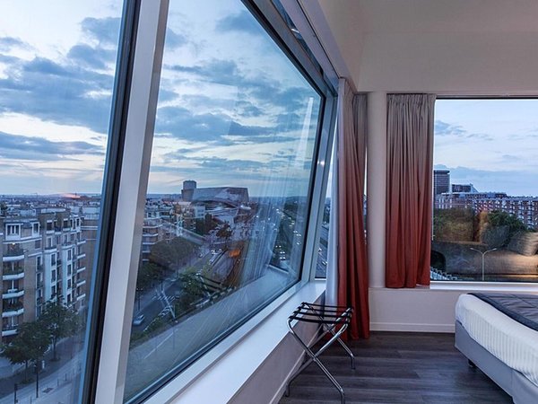 Aparthotel Adagio Paris 19eme Cité de la Musique in Paris