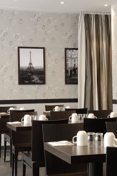 Aparthotel Adagio Paris Montrouge in Montrouge