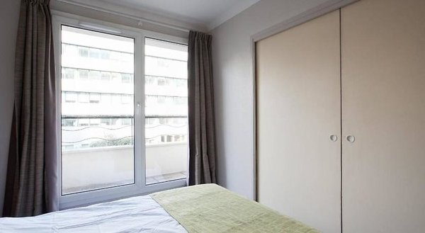 Aparthotel Adagio Porte de Versailles in Issy-Les-Moulineaux