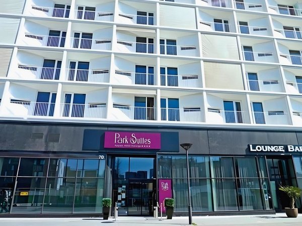 Appart'City Confort Paris Grande Bibliothèque in Paris