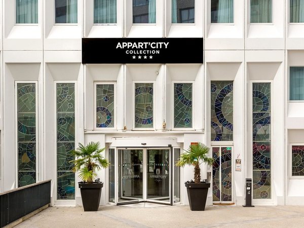 Appart´City Velizy in Vélizy-Villacoublay