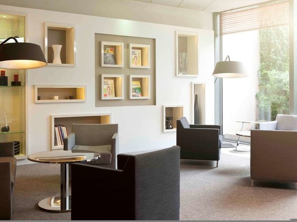 B&B HOTEL Cergy Port in Cergy-Pontoise