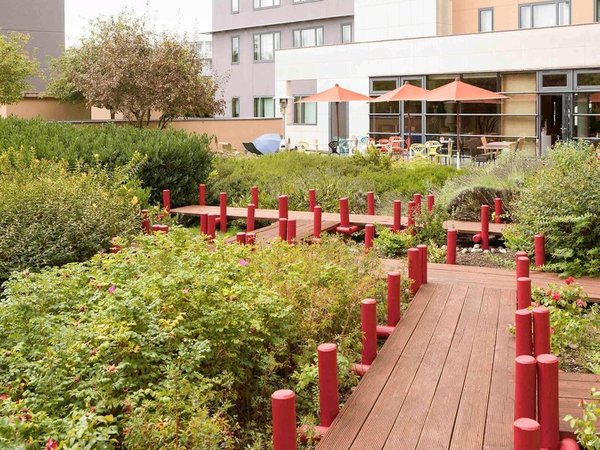 B&B HOTEL Paris Grand Roissy CDG Aéroport in Roissy-en-France