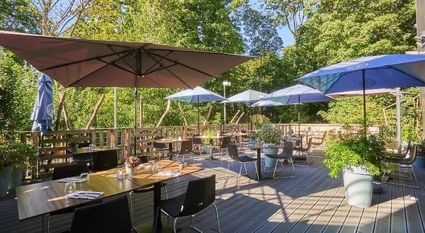 Best Western Plus Paris Meudon Ermitage in Meudon-la-Forêt