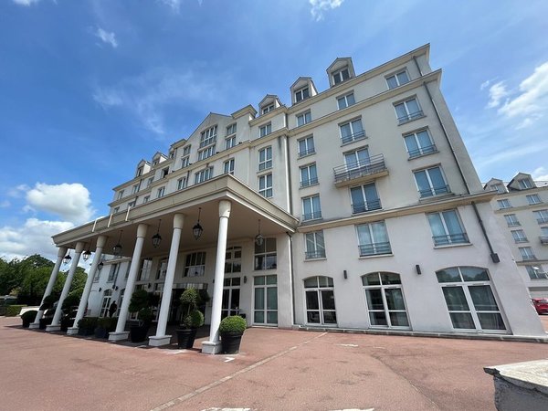 City Résidence Paris CDG Airport in Roissy-en-France