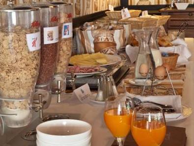 Hob Cheval Blanc in Jossigny