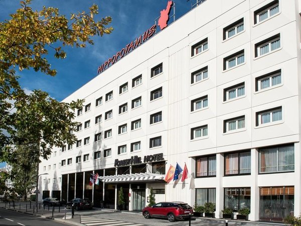 Hôtel Forest Hill Meudon-Vélizy in Meudon