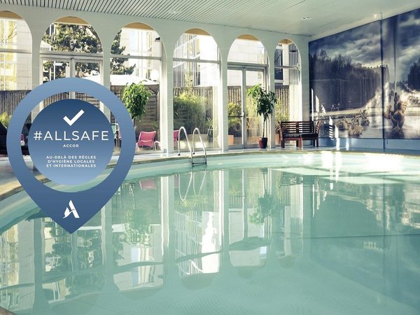 Mercure Paris Velizy Hotel in Vélizy-Villacoublay