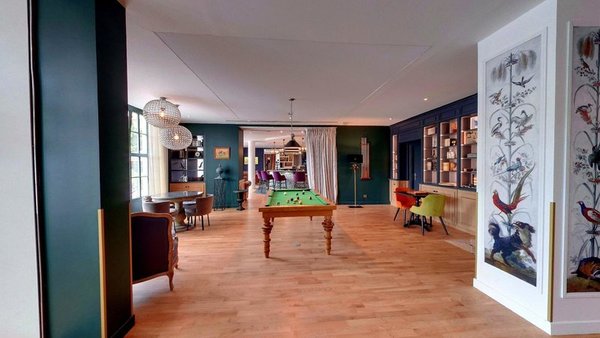 Mercure Rambouillet Relays du Chateau in Rambouillet