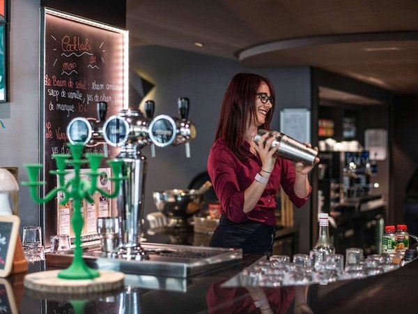 Novotel Évry Courcouronnes in Évry