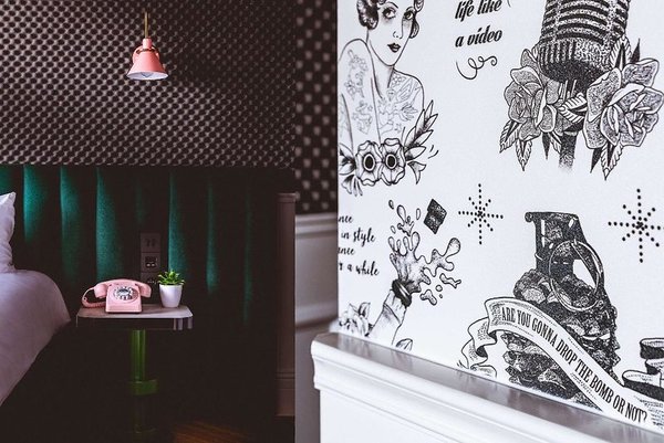 Remix Hotel in Paris