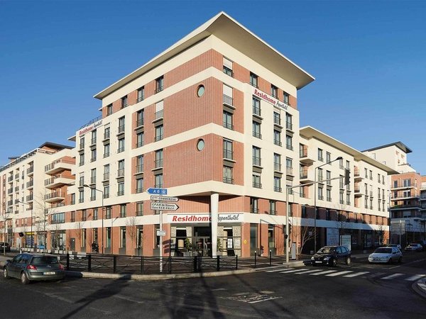 Residhome Paris-Evry in Évry