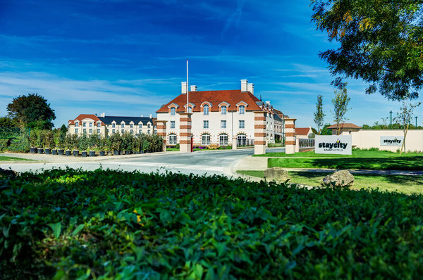 Staycity Aparthotels Near Disneyland Paris in Bailly-Romainvilliers