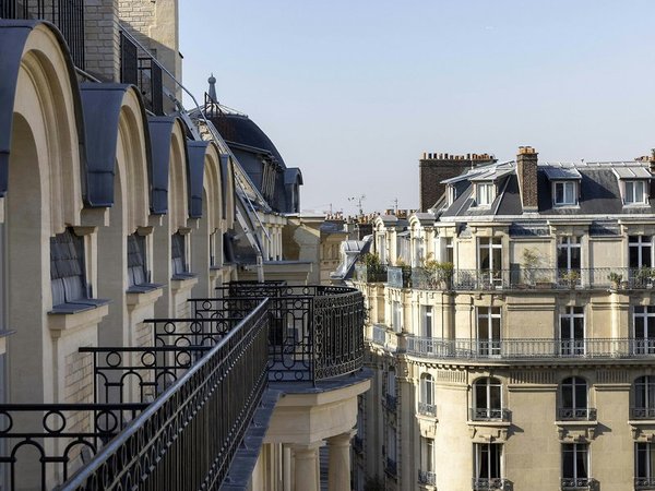 Victoria Palace in Paris All Inclusive Ferien