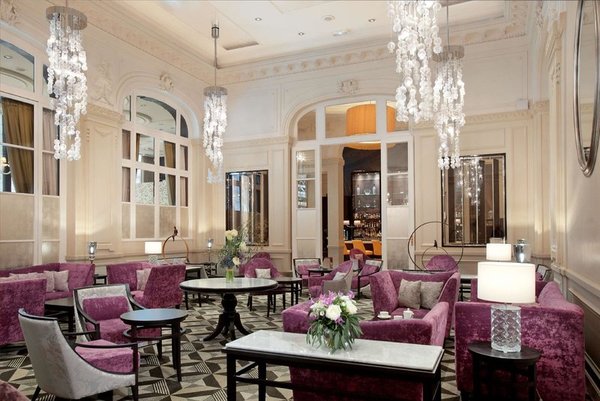 Waldorf Astoria Versailles Trianon Palace in Paris-Orly