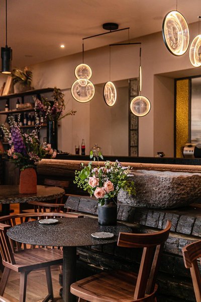 Hotel Marignan in Paris