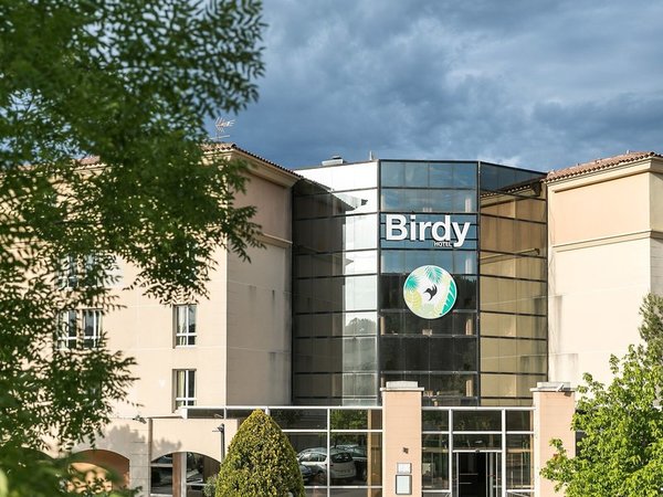 Hôtel Birdy by HappyCulture in Aix-en-Provence