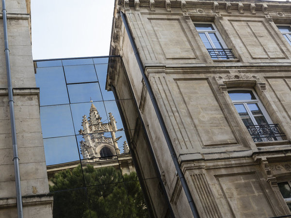 Hotel de l'Horloge in Montpellier Frejorgues