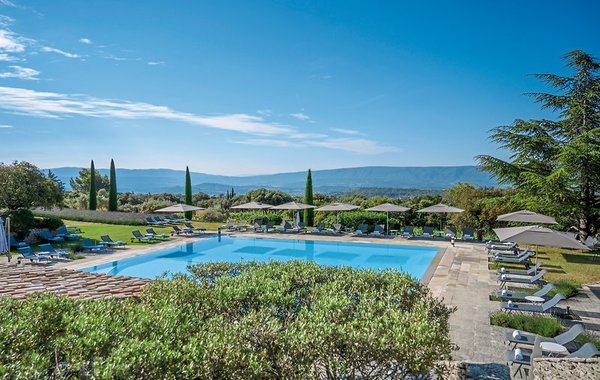 Les Bories & Spa in Avignon