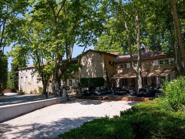 Moulin de Vernègues Hotel & Spa in Mallemort