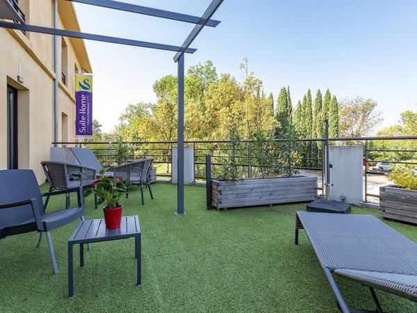 Suite-Home Aix en Provence sud- Bouc Bel Air in Bouc-Bel-Air