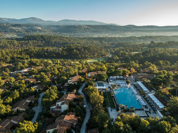 Terre Blanche Hotel Spa Golf Resort in Nizza