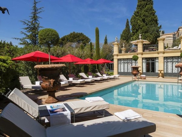 Villa Gallici in Marseille