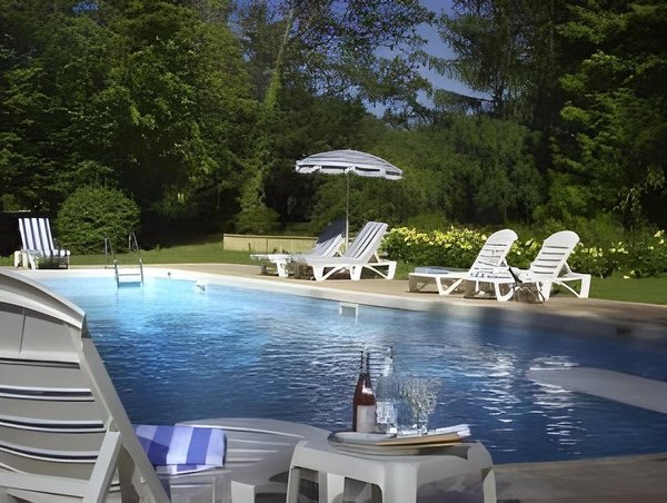 Château d'Artigny in Tours