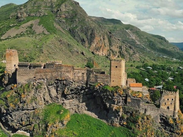 Akhaltsikhe Inn in Achalziche