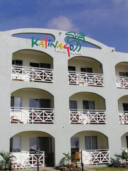 Kalinago Beach Resort in St. Georges All Inclusive Ferien