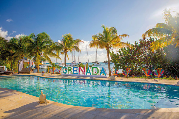 True Blue Bay Boutique Resort in St. Georges All Inclusive Ferien
