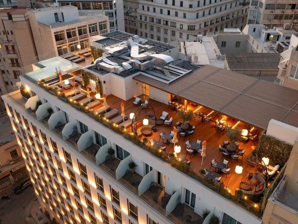 Adia Aluma Athens, Curio Collection by Hilton in Athen All Inclusive Ferien