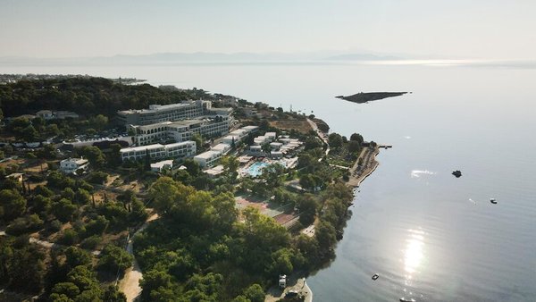 Zeus Dolce by Wyndham Athens in Vravrona All Inclusive Ferien