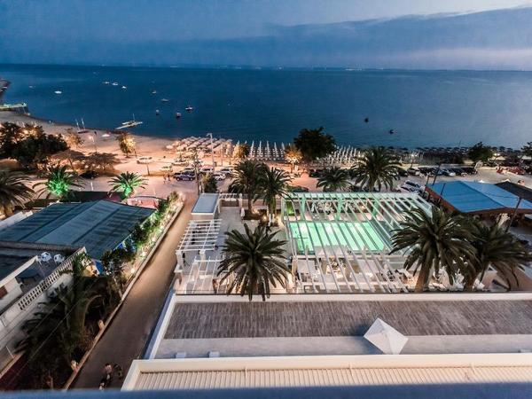 Elinotel Sermilia Resort in Thessaloniki All Inclusive Ferien