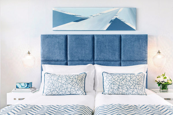 Ikos Oceania in Nea Moudania All Inclusive Ferien