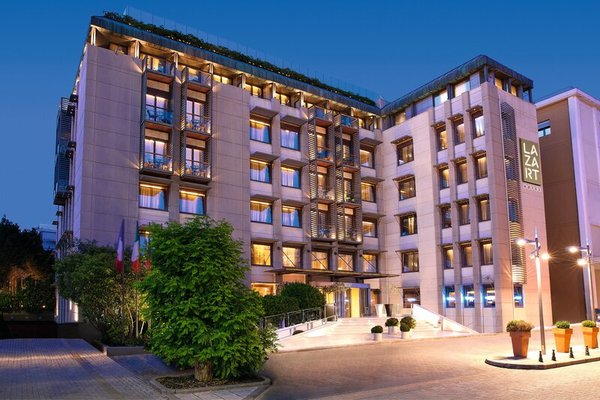 Lazart Hotel, Trademark Collection by Wyndham in Thessaloniki All Inclusive Ferien