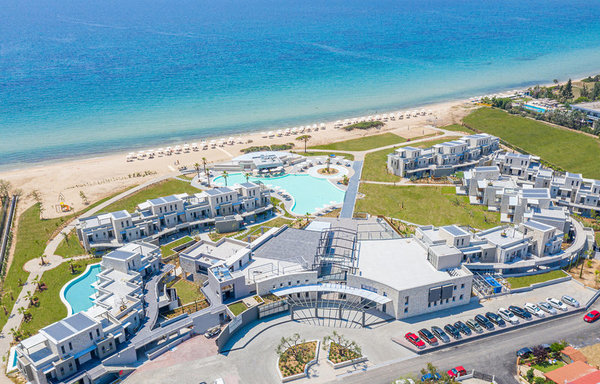Portes Lithos Luxury Resort in Nea Potidea All Inclusive Ferien