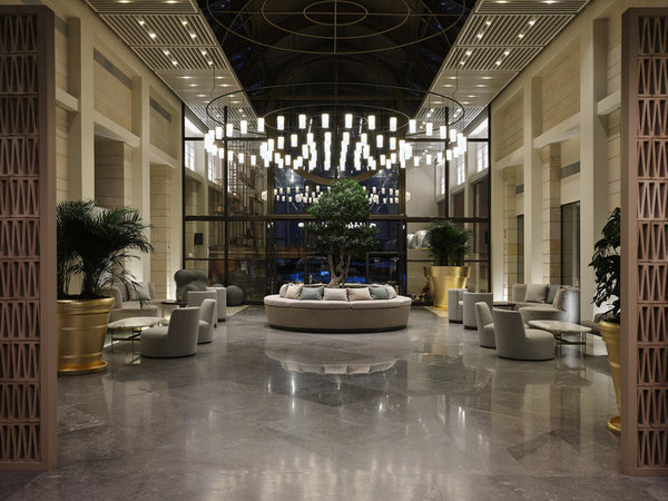 September Hotel Thessaloniki in Thessaloniki All Inclusive Ferien