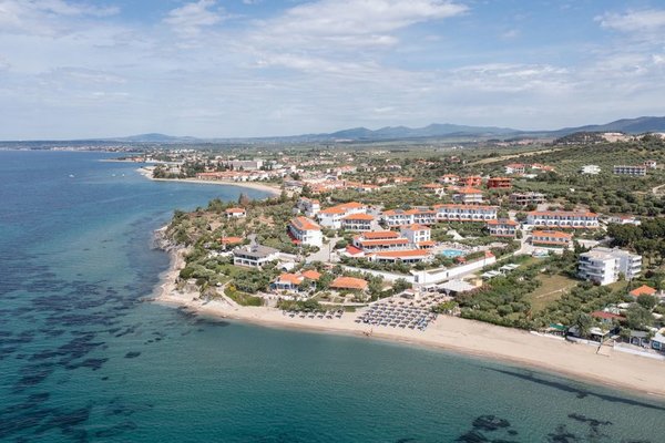 Sonia Resort in Gerakini All Inclusive Ferien