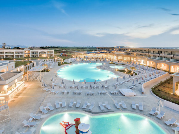 TUI BLUE Lagoon Princess in Thessaloniki