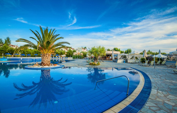 Xenios Anastasia Resort & Spa in Nea Skioni All Inclusive Ferien
