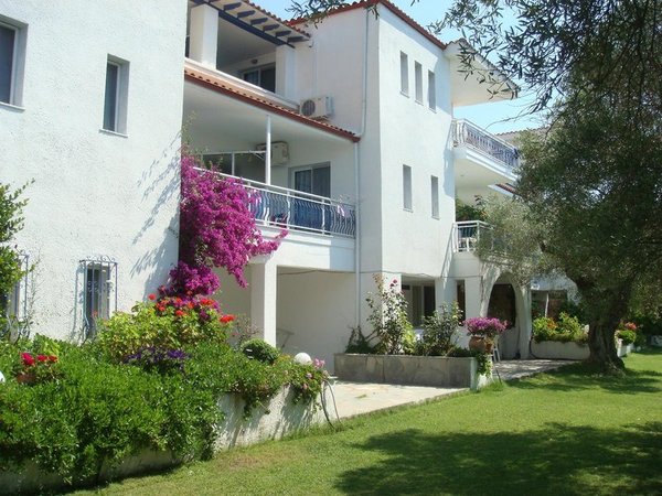 Xenios Faros Apartments in Thessaloniki All Inclusive Ferien